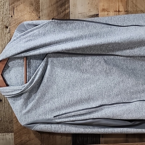 LULULEMON Bhakti Women's Yoga Size Zip, Sz 10 - Picture 6 of 7